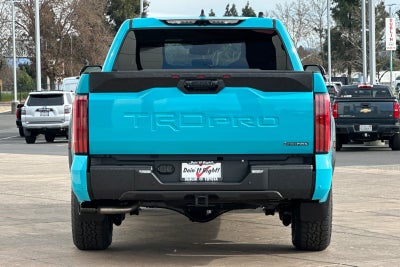 2026 Toyota Tundra Hybrid TRD Pro