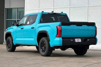 2026 Toyota Tundra Hybrid TRD Pro