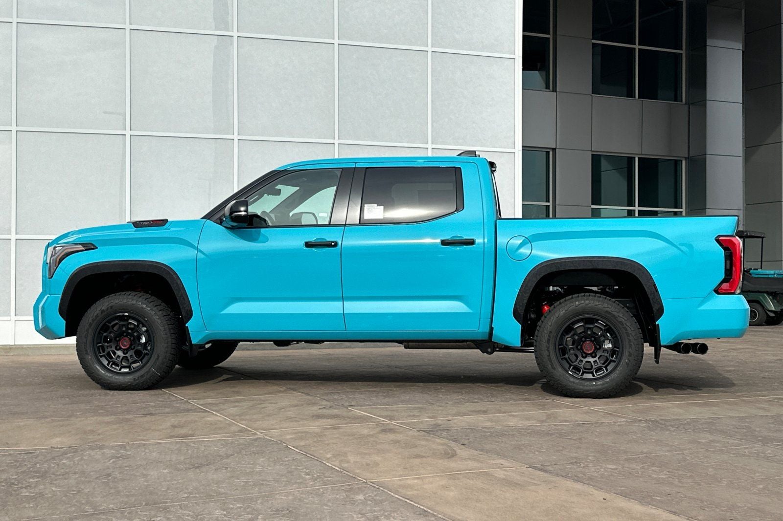 2026 Toyota Tundra Hybrid TRD Pro