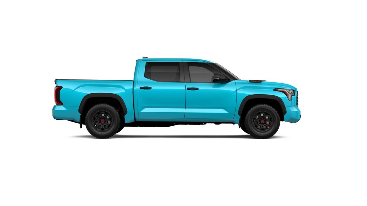 2026 Toyota Tundra Hybrid TRD Pro