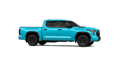 2026 Toyota Tundra Hybrid TRD Pro