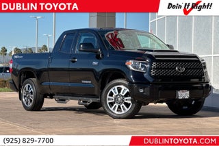 2018 Toyota Tundra SR5