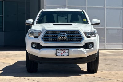 2016 Toyota Tacoma TRD Sport V6