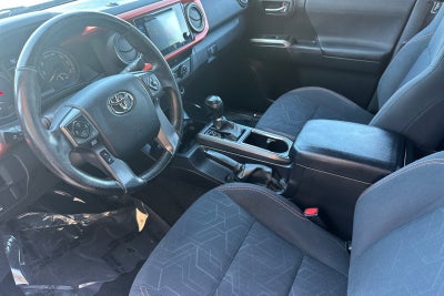 2016 Toyota Tacoma TRD Sport V6