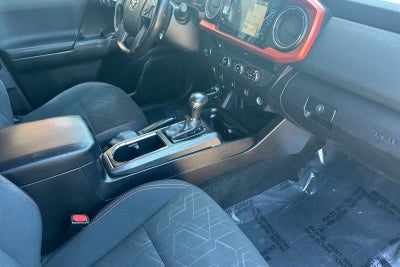 2016 Toyota Tacoma TRD Sport V6