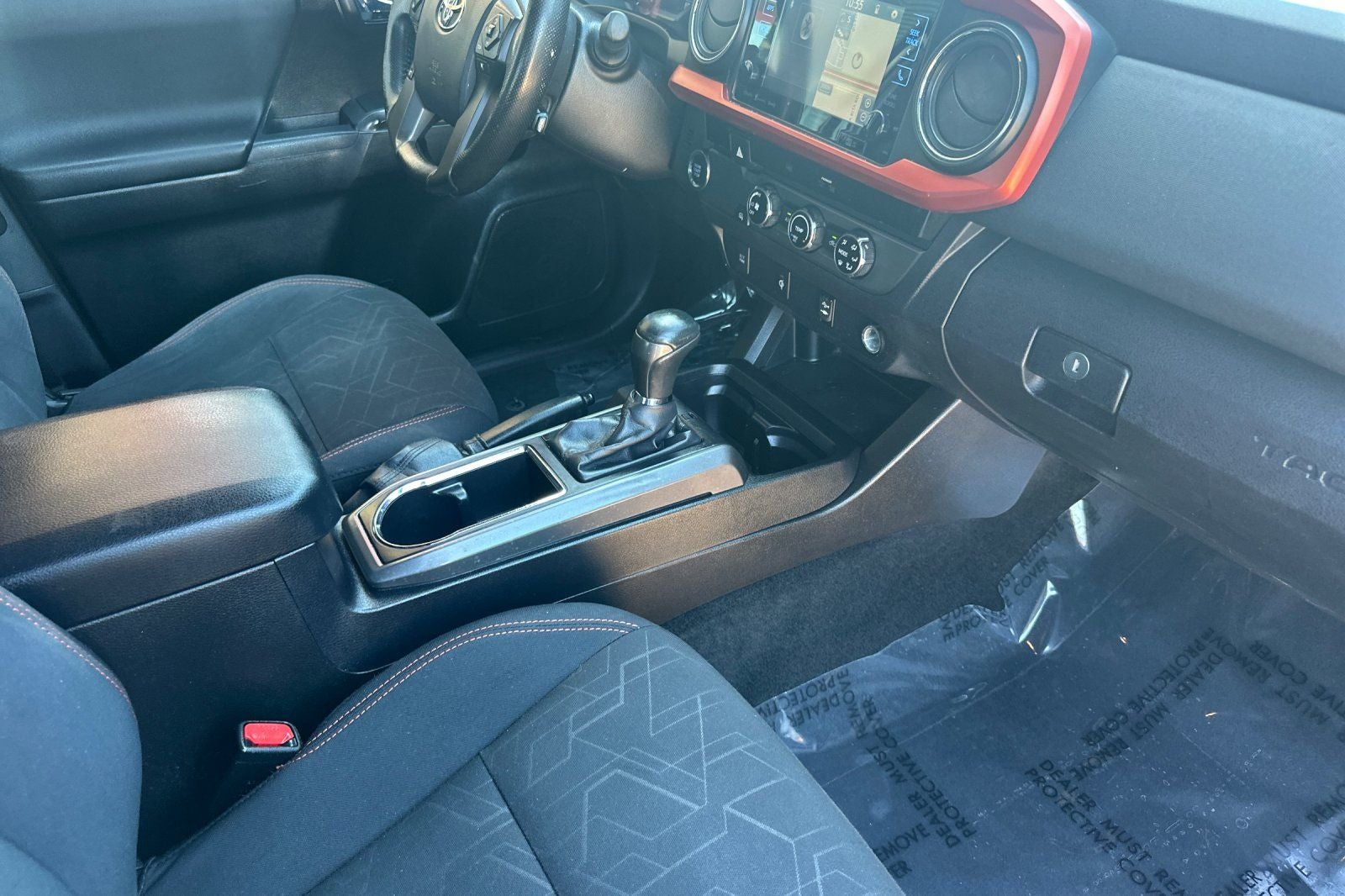 2016 Toyota Tacoma TRD Sport V6