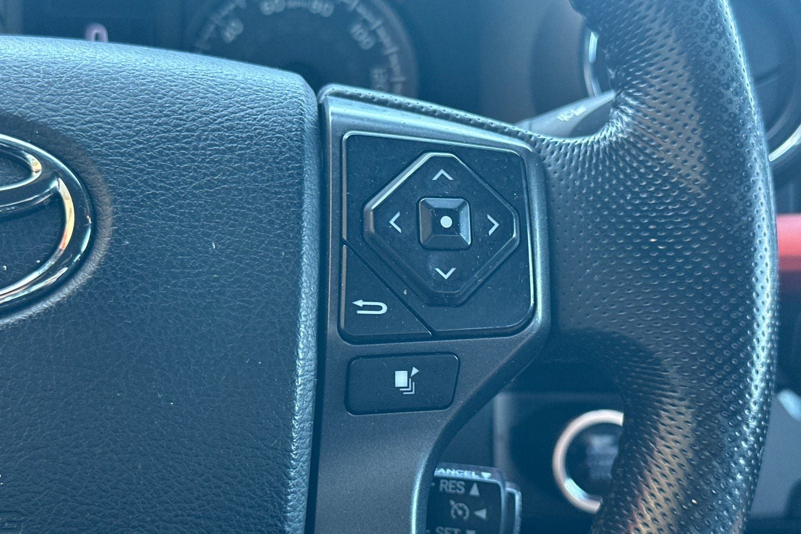 2016 Toyota Tacoma TRD Sport V6