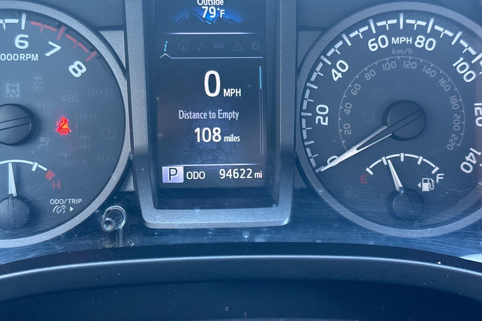 2016 Toyota Tacoma TRD Sport V6