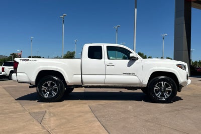 2016 Toyota Tacoma TRD Sport V6