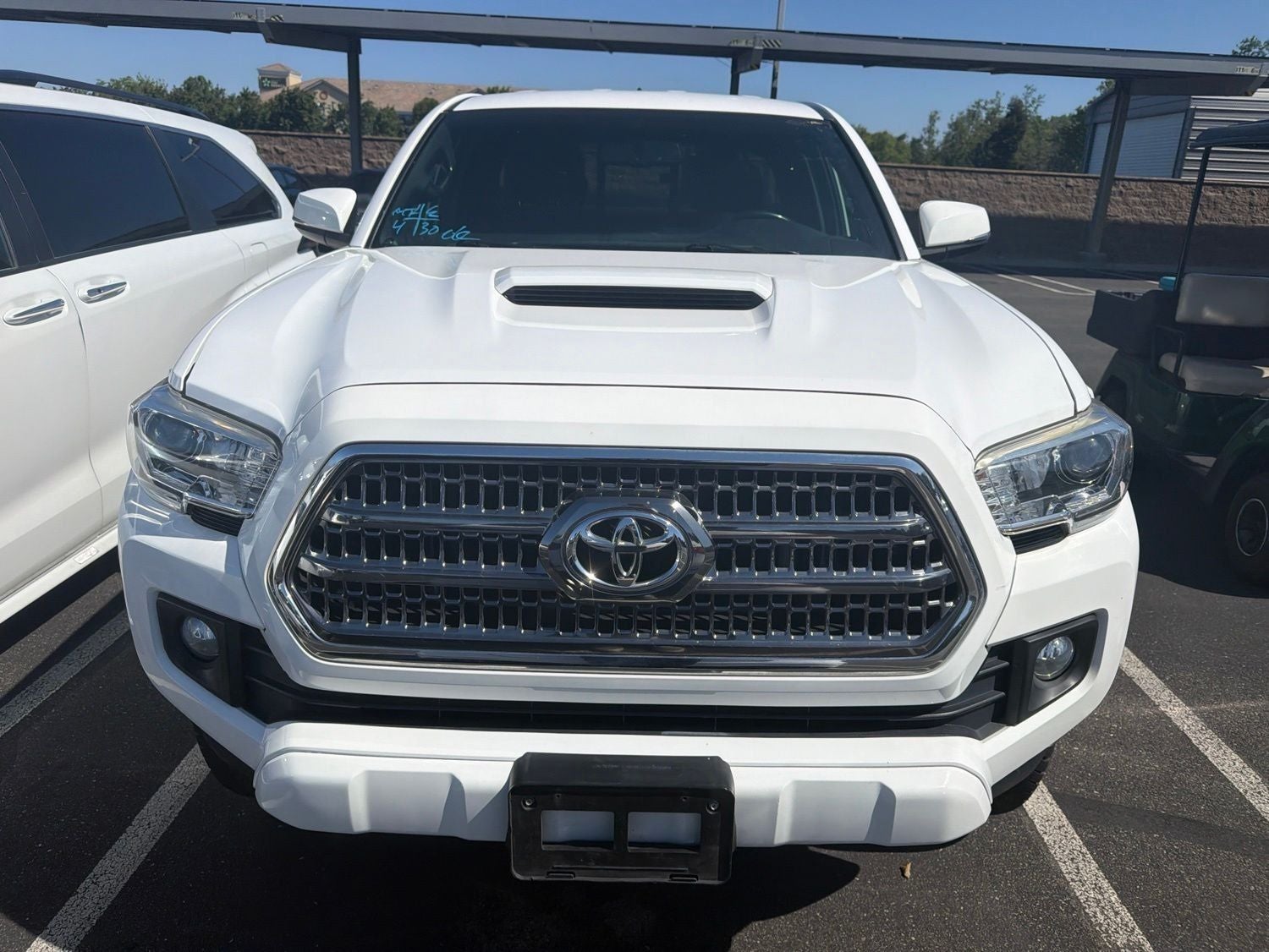 2016 Toyota Tacoma TRD Sport V6
