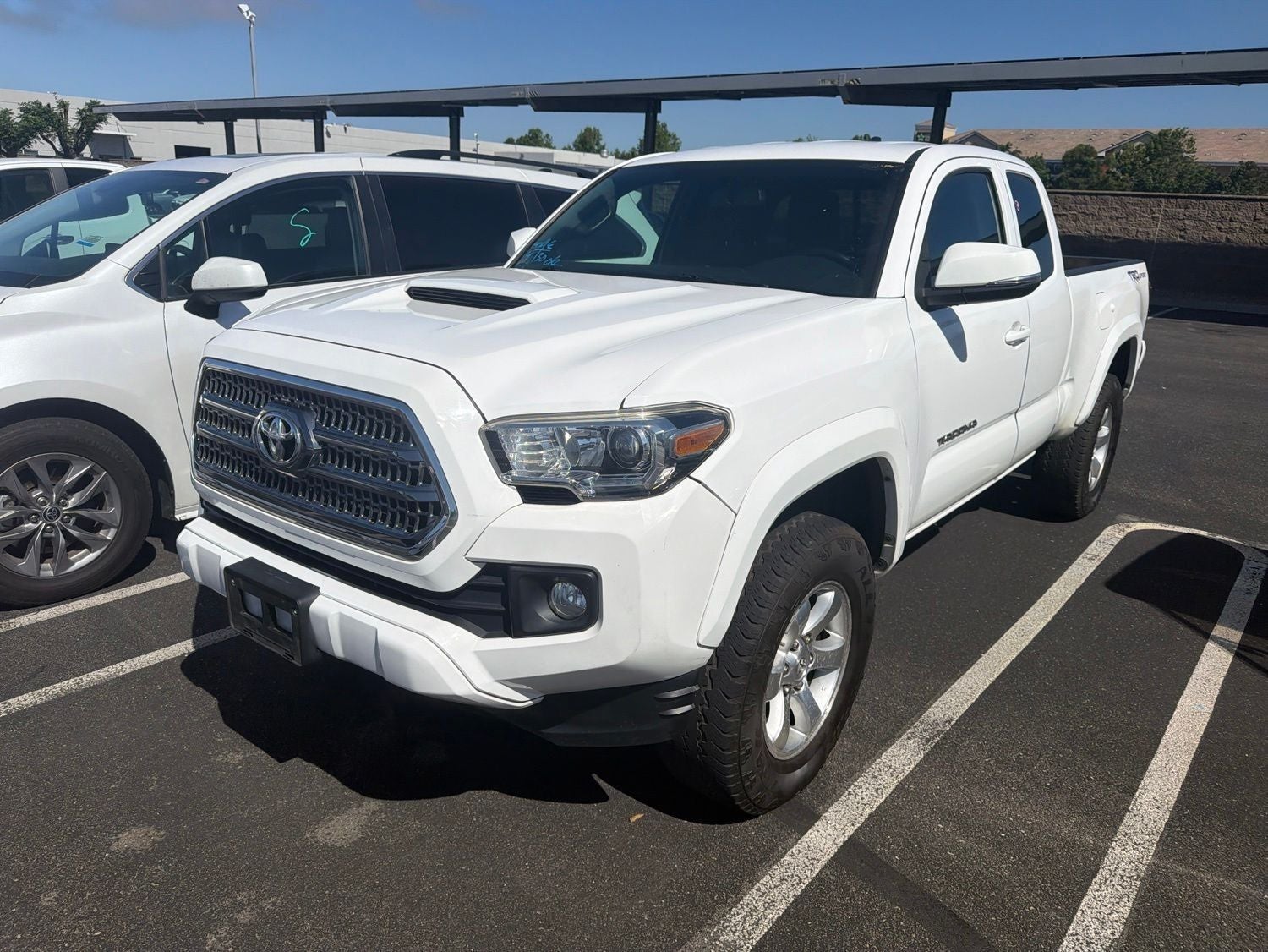 2016 Toyota Tacoma TRD Sport V6