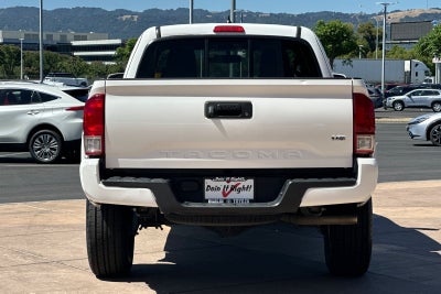 2016 Toyota Tacoma TRD Sport V6