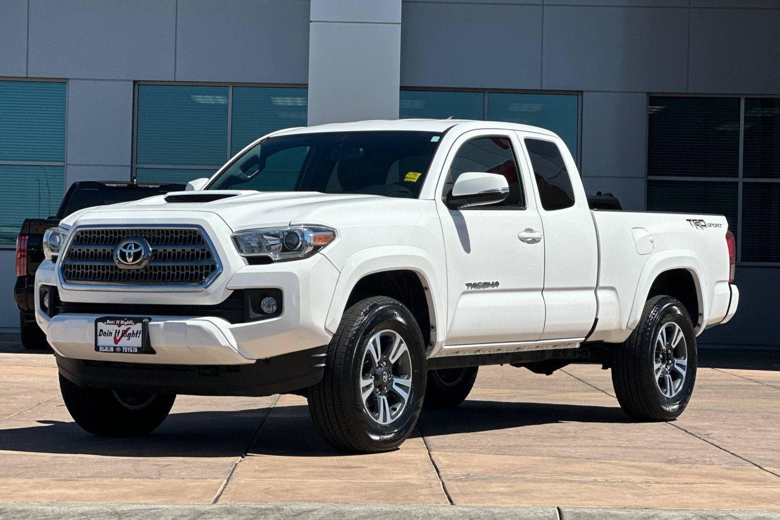 2016 Toyota Tacoma TRD Sport V6