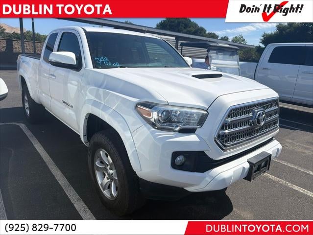 2016 Toyota Tacoma TRD Sport V6