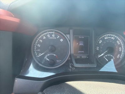 2016 Toyota Tacoma TRD Sport V6