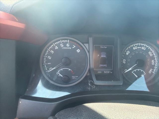2016 Toyota Tacoma TRD Sport V6