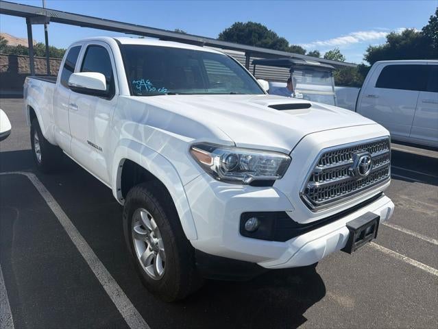 2016 Toyota Tacoma TRD Sport V6