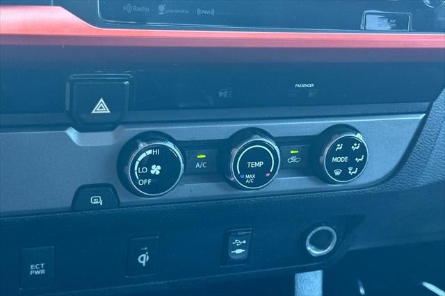 2016 Toyota Tacoma TRD Sport V6