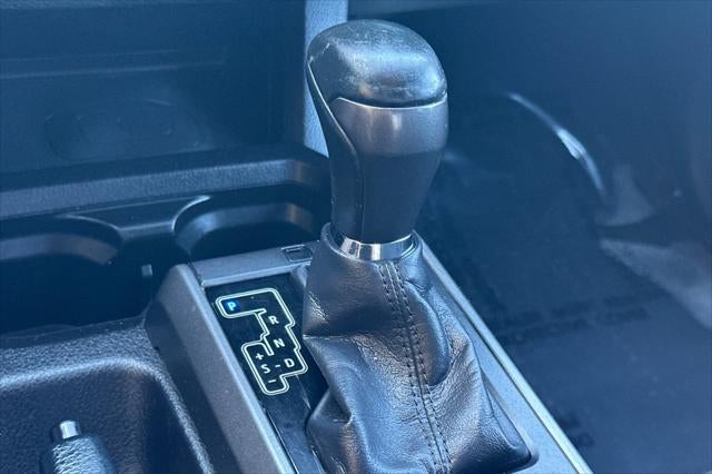 2016 Toyota Tacoma TRD Sport V6