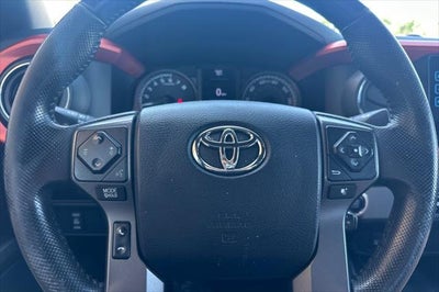 2016 Toyota Tacoma TRD Sport V6