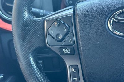 2016 Toyota Tacoma TRD Sport V6