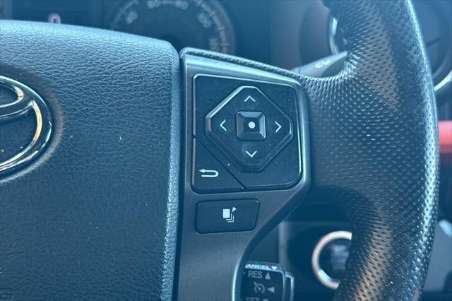 2016 Toyota Tacoma TRD Sport V6