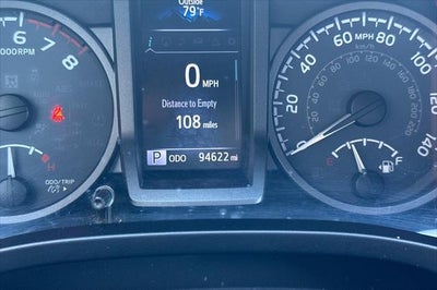 2016 Toyota Tacoma TRD Sport V6