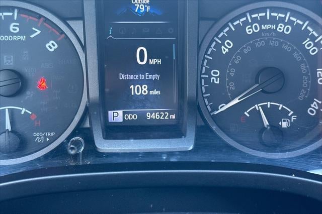2016 Toyota Tacoma TRD Sport V6
