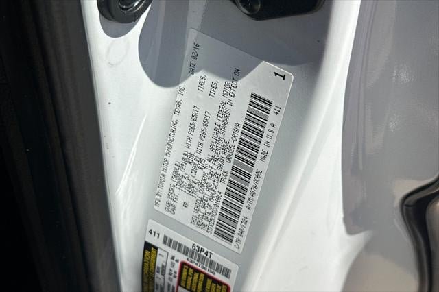 2016 Toyota Tacoma TRD Sport V6