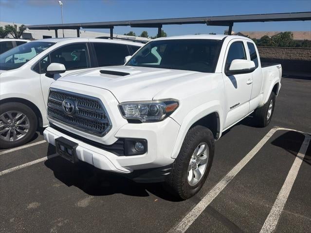 2016 Toyota Tacoma TRD Sport V6