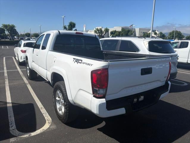2016 Toyota Tacoma TRD Sport V6