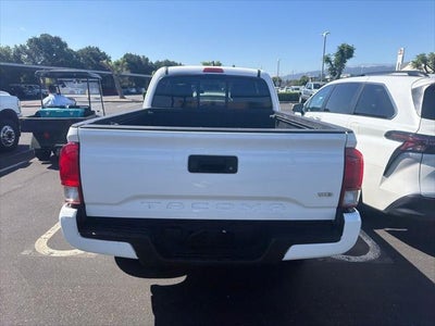 2016 Toyota Tacoma TRD Sport V6