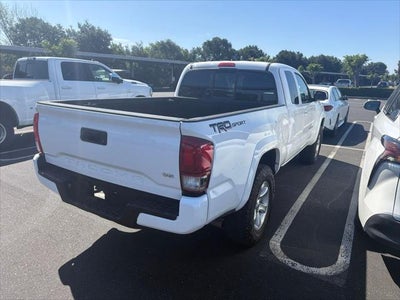 2016 Toyota Tacoma TRD Sport V6