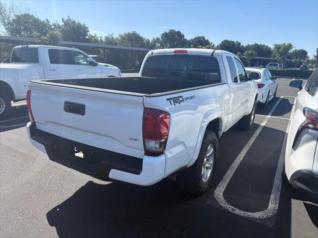 2016 Toyota Tacoma TRD Sport V6
