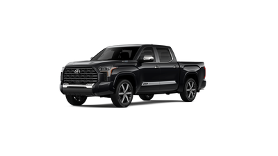 2026 Toyota Tundra Hybrid Capstone