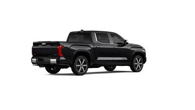 2026 Toyota Tundra Hybrid Capstone