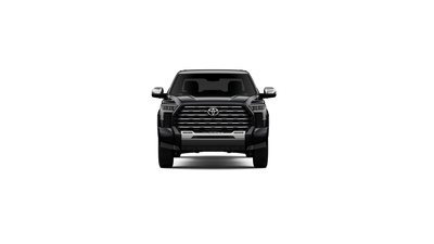 2026 Toyota Tundra Hybrid Capstone