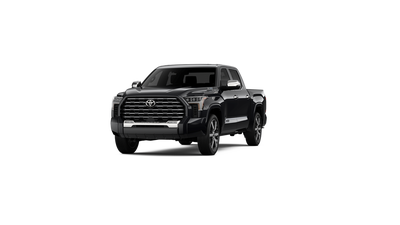 2026 Toyota Tundra Hybrid Capstone