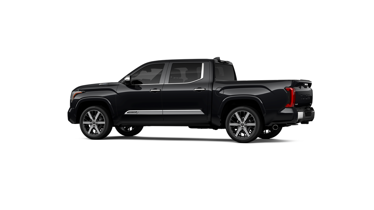 2026 Toyota Tundra Hybrid Capstone