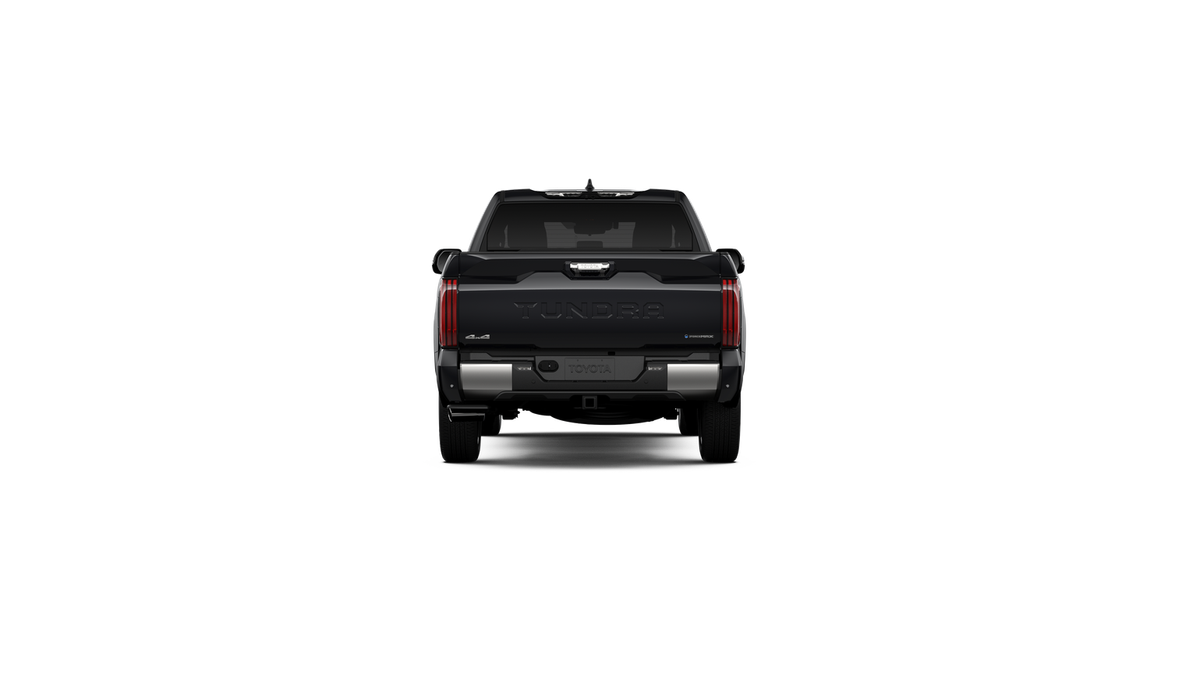 2026 Toyota Tundra Hybrid Capstone