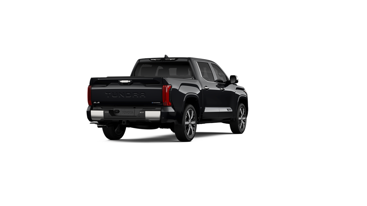 2026 Toyota Tundra Hybrid Capstone