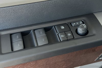 2024 Toyota Tundra Hybrid Capstone