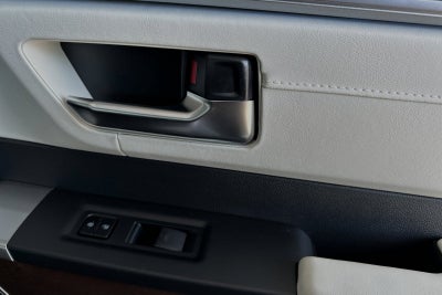 2024 Toyota Tundra Hybrid Capstone