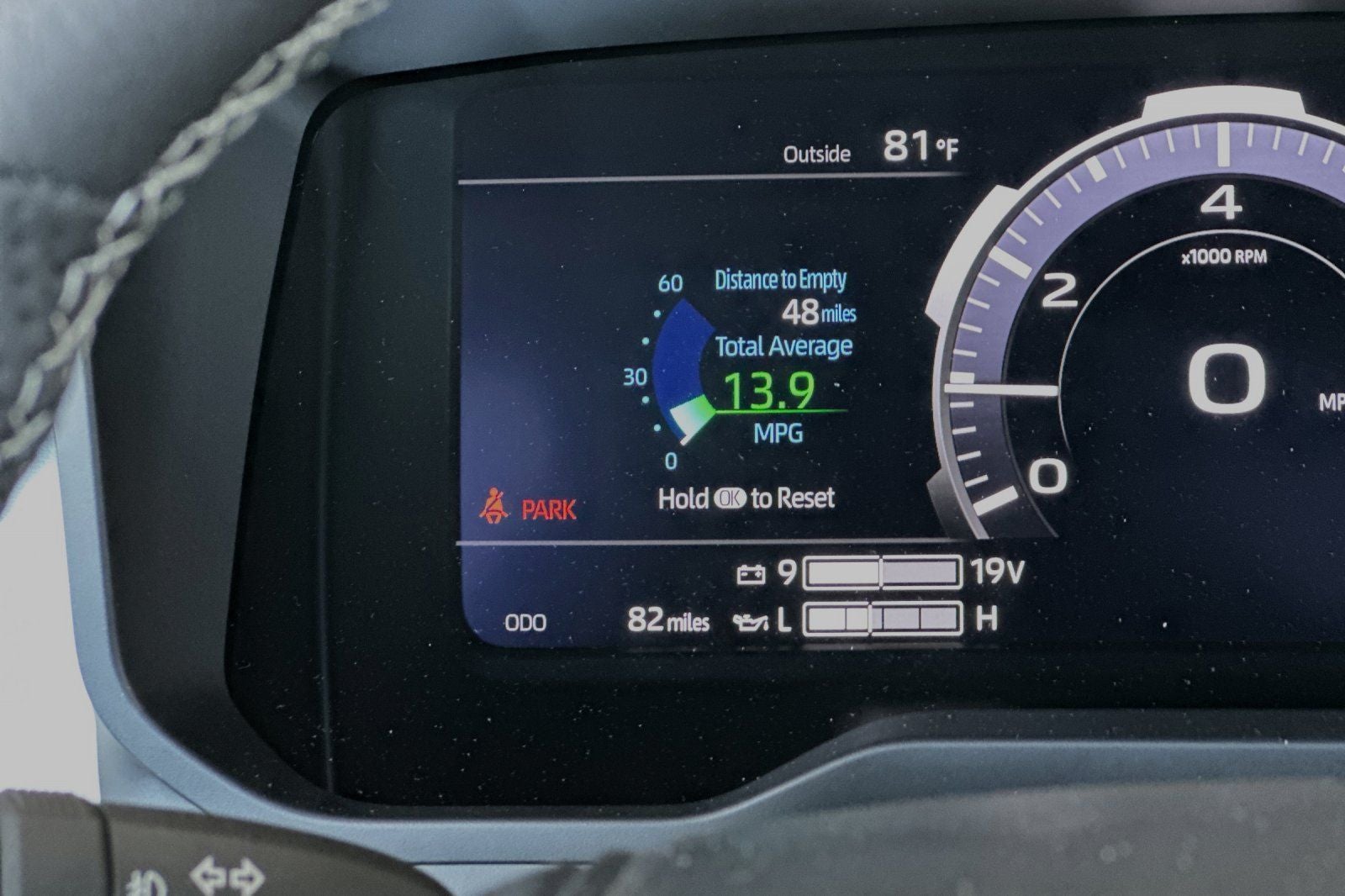 2024 Toyota Tundra Hybrid Capstone