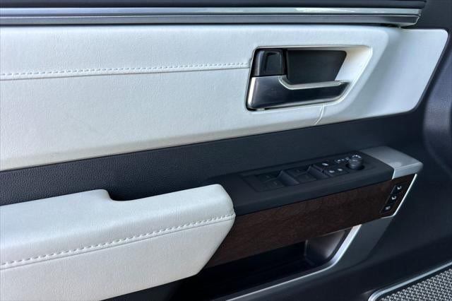 2024 Toyota Tundra Hybrid Capstone