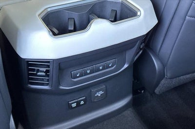 2024 Toyota Tundra Hybrid Capstone