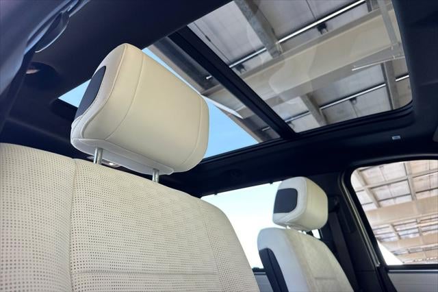 2024 Toyota Tundra Hybrid Capstone