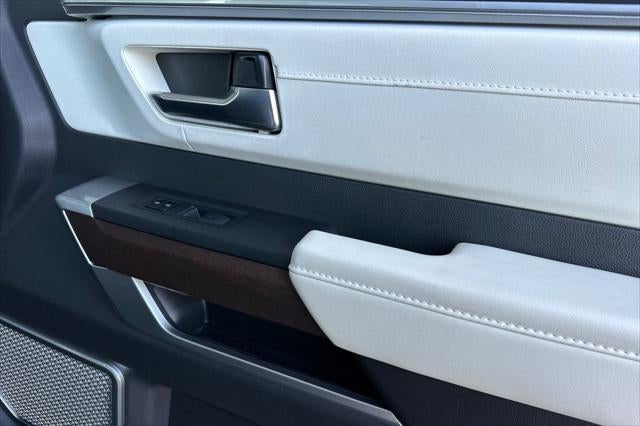 2024 Toyota Tundra Hybrid Capstone