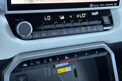 2024 Toyota Tundra Hybrid Capstone