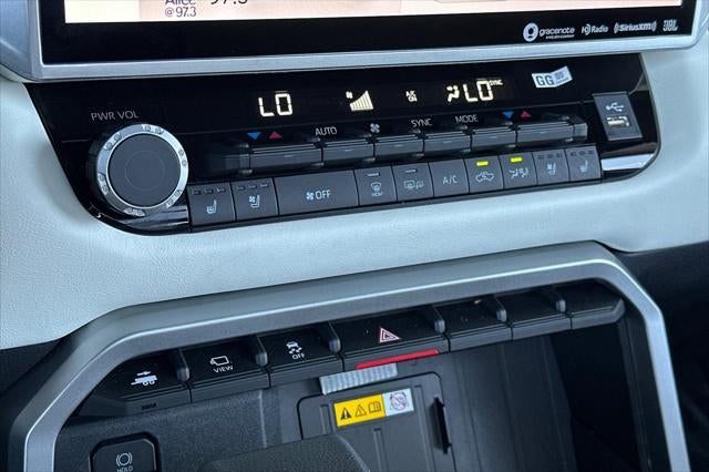 2024 Toyota Tundra Hybrid Capstone